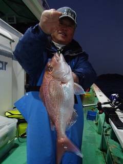 第二むつ漁丸 釣果