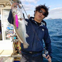 遊漁船 ニライカナイ 釣果