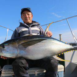 へいみつ丸 釣果