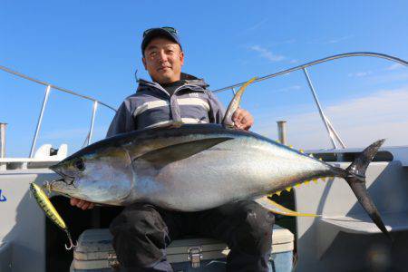 へいみつ丸 釣果
