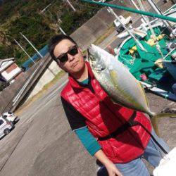第３浜丸 釣果