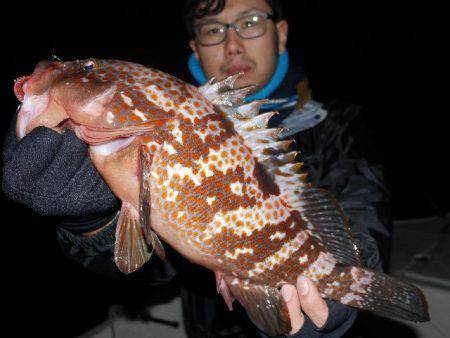 TOPGUN名古屋 釣果