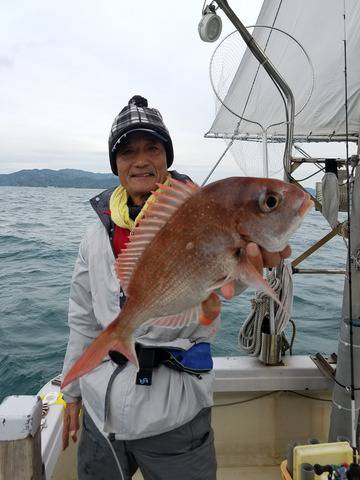 遊漁船 ニライカナイ 釣果