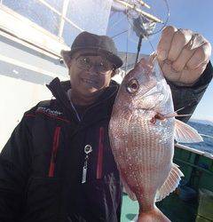 第二むつ漁丸 釣果