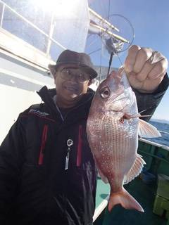 第二むつ漁丸 釣果