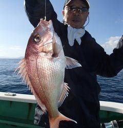 第二むつ漁丸 釣果