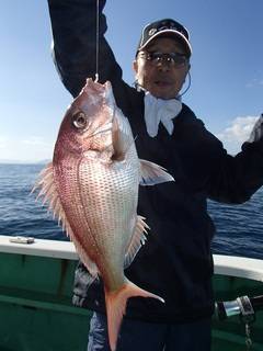 第二むつ漁丸 釣果