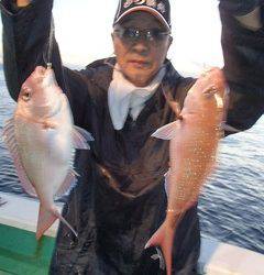 第二むつ漁丸 釣果