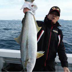 第二大福丸 釣果