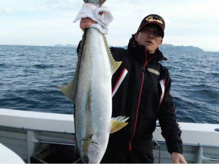 第二大福丸 釣果