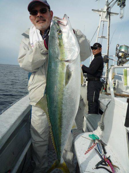 浅間丸 釣果