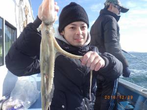 石川丸 釣果