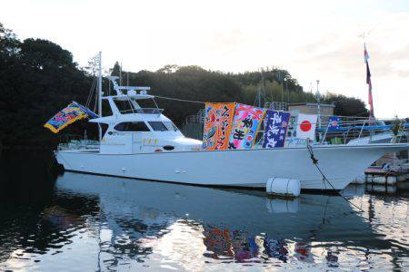 へいみつ丸 釣果