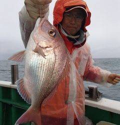 第二むつ漁丸 釣果