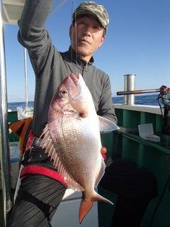 第二むつ漁丸 釣果