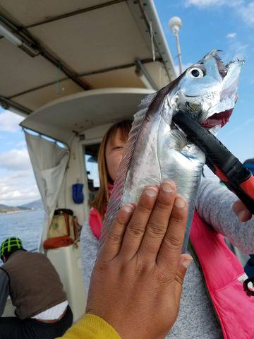 遊漁船　ニライカナイ 釣果