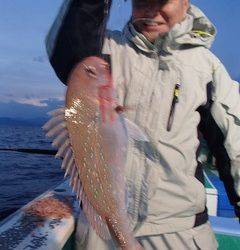 第二むつ漁丸 釣果