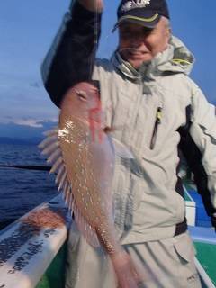 第二むつ漁丸 釣果