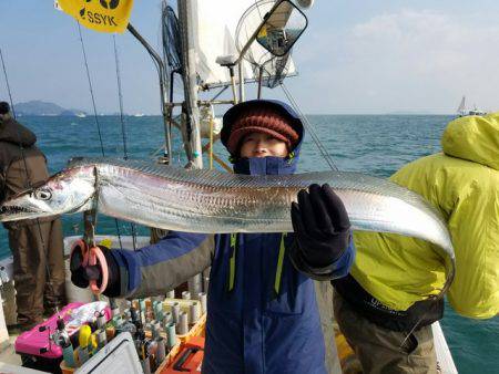 遊漁船　ニライカナイ 釣果