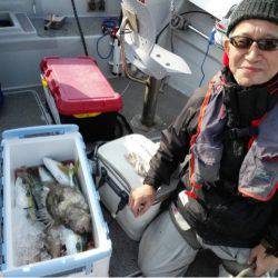 第二大福丸 釣果