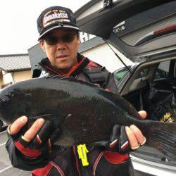 鵜来島家本渡船 釣果