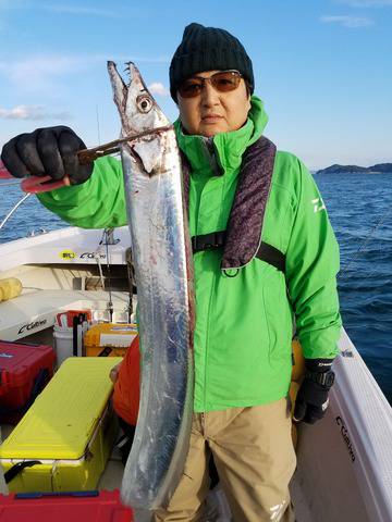 遊漁船　ニライカナイ 釣果