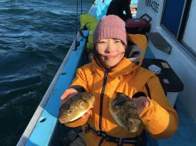 おざき丸 釣果