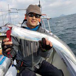 遊漁船 ニライカナイ 釣果