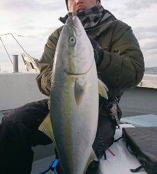 IDATEN(イダテン) 釣果