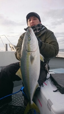 IDATEN(イダテン) 釣果