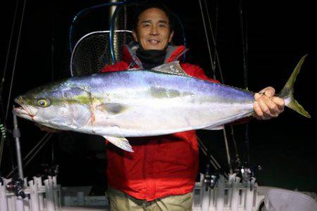 スカイマリン 釣果