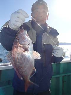 第二むつ漁丸 釣果