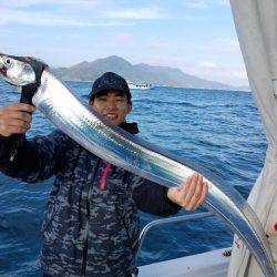 遊漁船 ニライカナイ 釣果