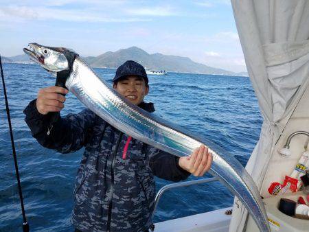 遊漁船 ニライカナイ 釣果