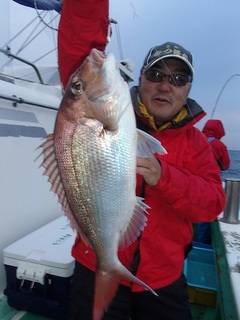 第二むつ漁丸 釣果