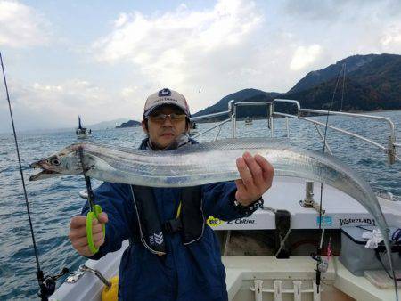 遊漁船　ニライカナイ 釣果