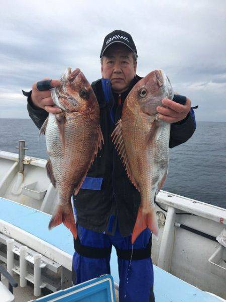 龍宮丸 釣果