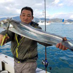 遊漁船　ニライカナイ 釣果
