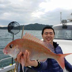 遊漁船 ニライカナイ 釣果
