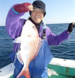 第二むつ漁丸 釣果