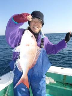 第二むつ漁丸 釣果