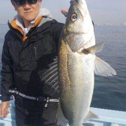 東京湾探釣隊ぼっち 釣果