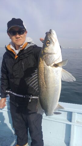 東京湾探釣隊ぼっち 釣果
