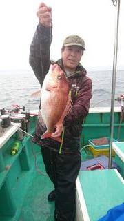 第二むつ漁丸 釣果
