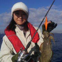 東京湾探釣隊ぼっち 釣果