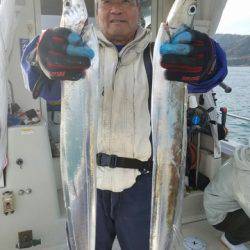 遊漁船　ニライカナイ 釣果