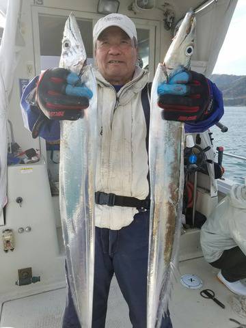 遊漁船　ニライカナイ 釣果