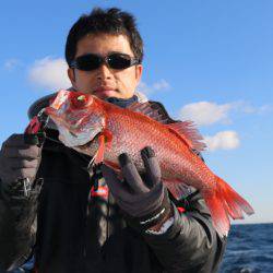 へいみつ丸 釣果