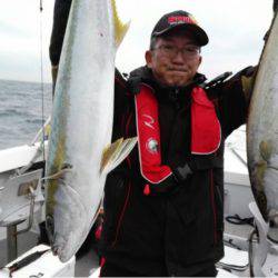 第二大福丸 釣果