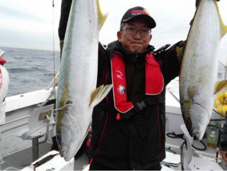 第二大福丸 釣果